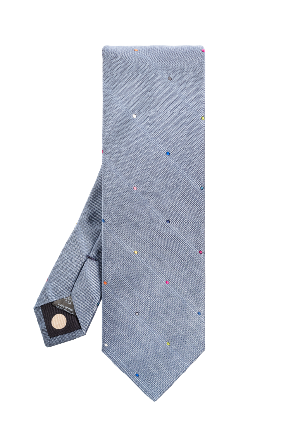 Paul Smith Silk tie Men's Accessories Vitkac